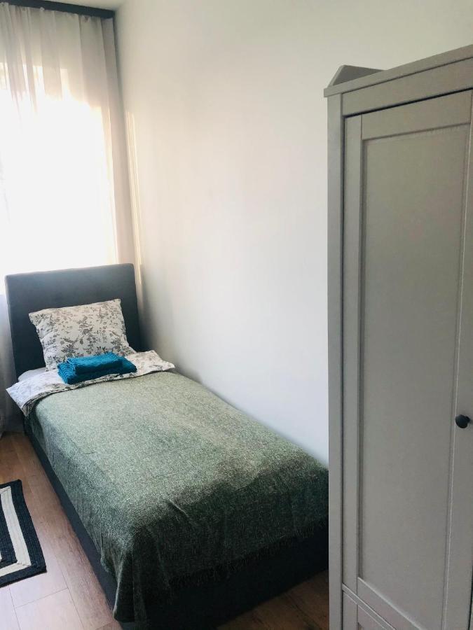 אוסטראודה Apartamenty Nadbrzeze 1 מראה חיצוני תמונה