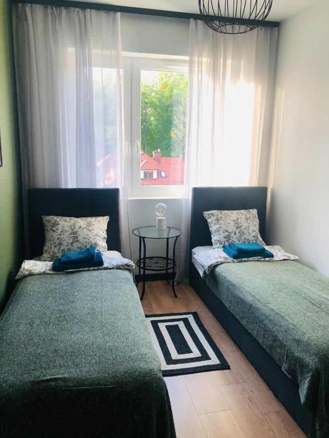 אוסטראודה Apartamenty Nadbrzeze 1 מראה חיצוני תמונה