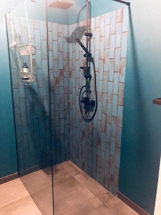 אוסטראודה Apartamenty Nadbrzeze 1 מראה חיצוני תמונה