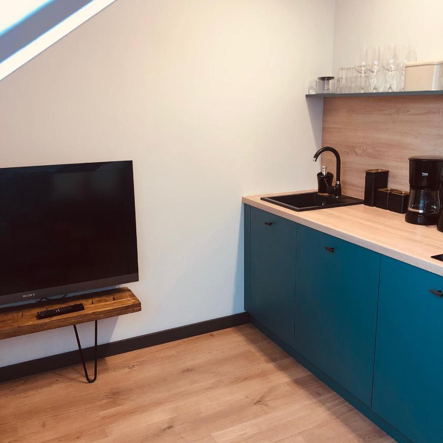 אוסטראודה Apartamenty Nadbrzeze 1 מראה חיצוני תמונה