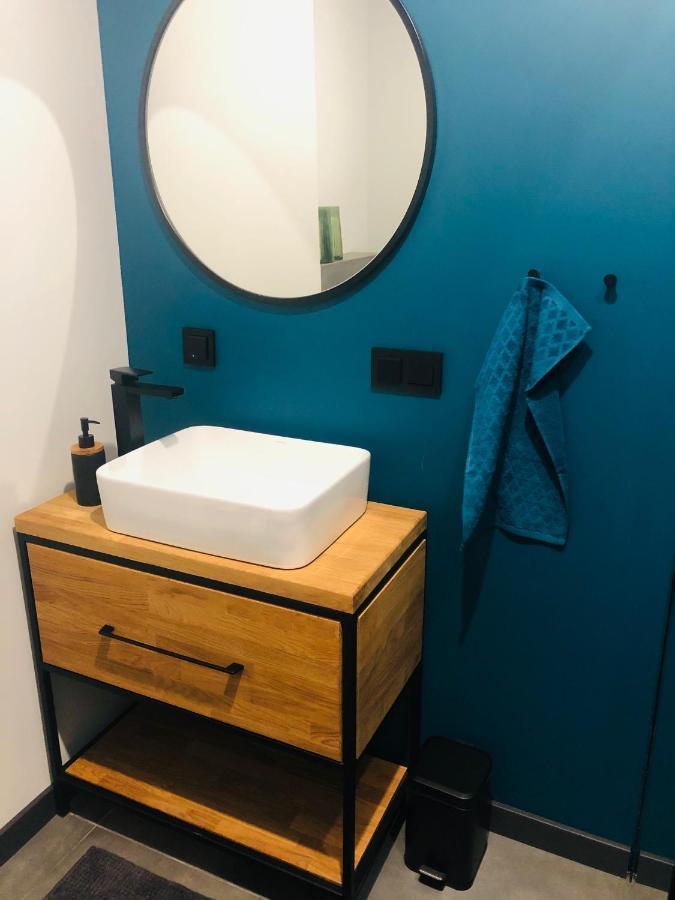 אוסטראודה Apartamenty Nadbrzeze 1 מראה חיצוני תמונה