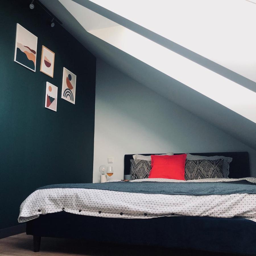 אוסטראודה Apartamenty Nadbrzeze 1 מראה חיצוני תמונה