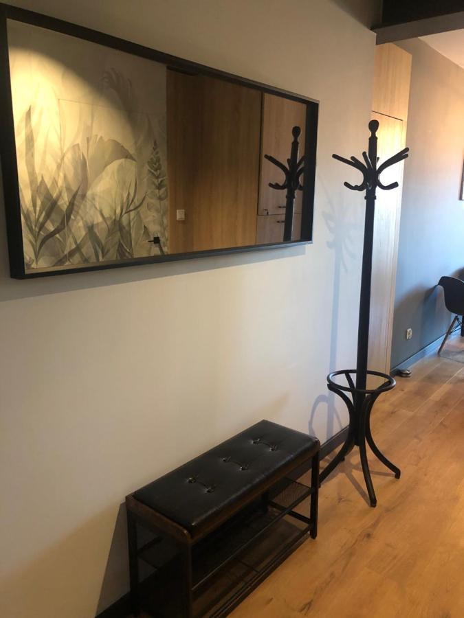 אוסטראודה Apartamenty Nadbrzeze 1 מראה חיצוני תמונה