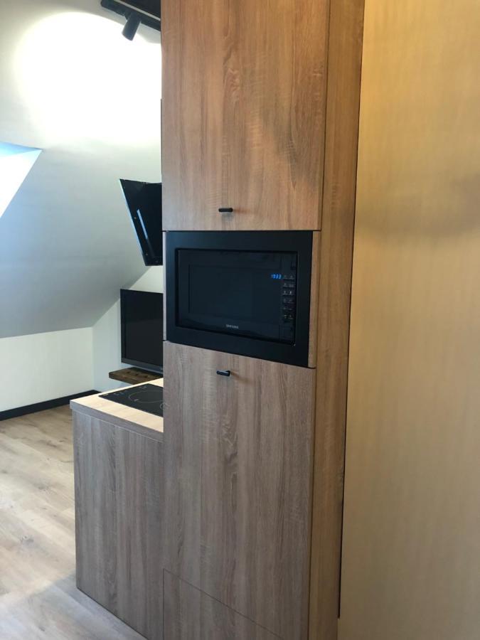 אוסטראודה Apartamenty Nadbrzeze 1 מראה חיצוני תמונה