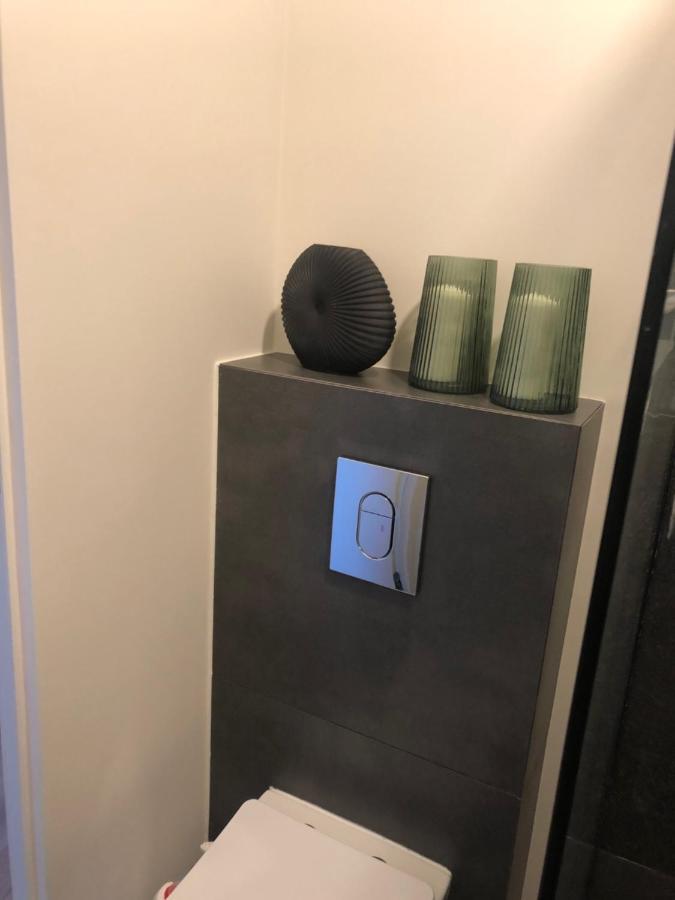 אוסטראודה Apartamenty Nadbrzeze 1 מראה חיצוני תמונה
